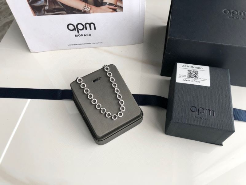 Apm Necklaces